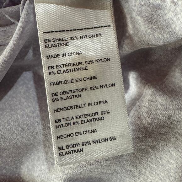 UNTUCKit Large Slim Fit Button-Up Shirt Short Sleeve Pocket Stretch Lightweight - Picture 7 of 7